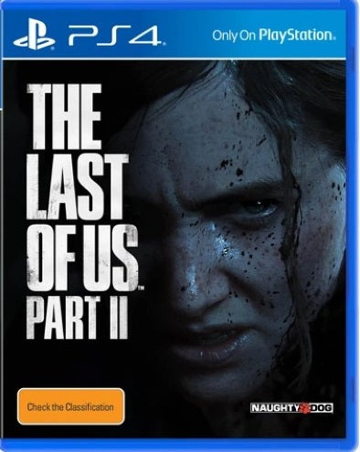 The Last of Us Part II PS4